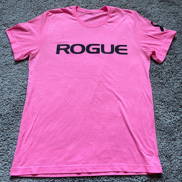 Rogue Other - Rogue Men’s Think Pink T-Shirt